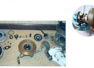 Полезные рекомендации по устранению неисправности турбины двигателя автомобиля