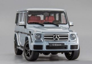 Mersedes-Benz G-класса: особенности модели