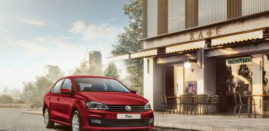 Новый Volkswagen Polo – снова в тройке лидеров
