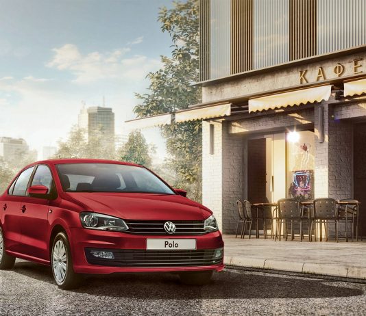 Новый Volkswagen Polo – снова в тройке лидеров