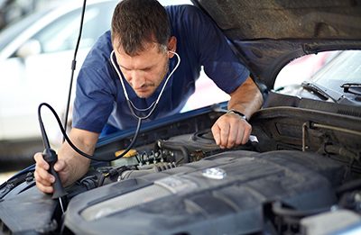 Неисправный двигатель: как сдать?