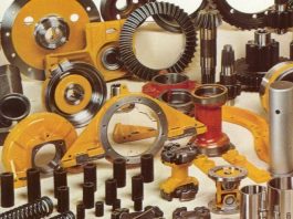 Выбор запчастей для спецтехники: особенности