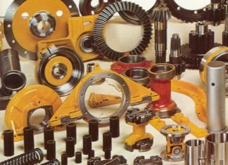 Выбор запчастей для спецтехники: особенности