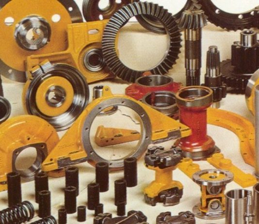 Выбор запчастей для спецтехники: особенности