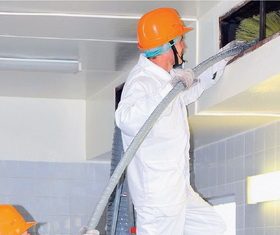 Этапы очистки систем вентиляции