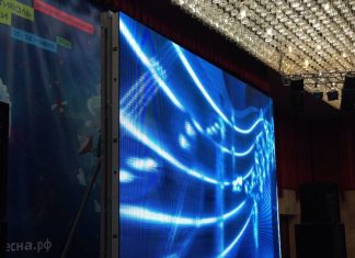 Аренда светодиодных экранов: прекрасная возможность оформить сцену для больших торжественных мероприятий