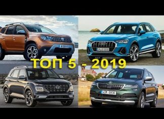 ТОП 5 КОМПАКТ КРОССОВЕРЫ 2019 – обзор Александра Михельсона | Audi _ Lexus _ Hyundai