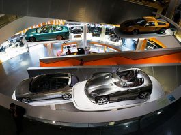 Самые интересные автомобильные музеи мира