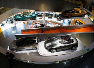 Самые интересные автомобильные музеи мира
