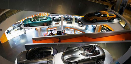 Самые интересные автомобильные музеи мира