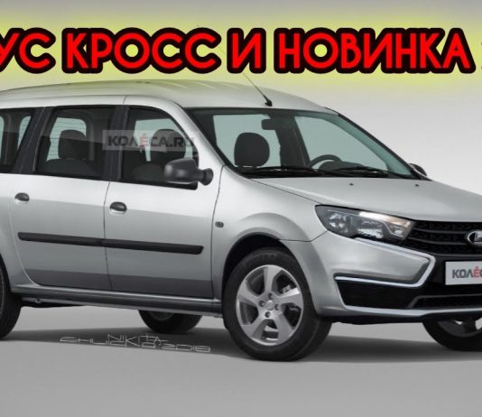 Ларгус Кросс 2020-2021 модельного года. Меняется только цена! Тест-драйв. Новая модель АВТОВАЗА