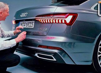 АУДИ А6 Самый Инновационный Седан 2019 года