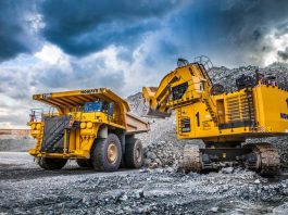 Виды горного оборудования