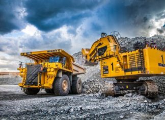 Виды горного оборудования