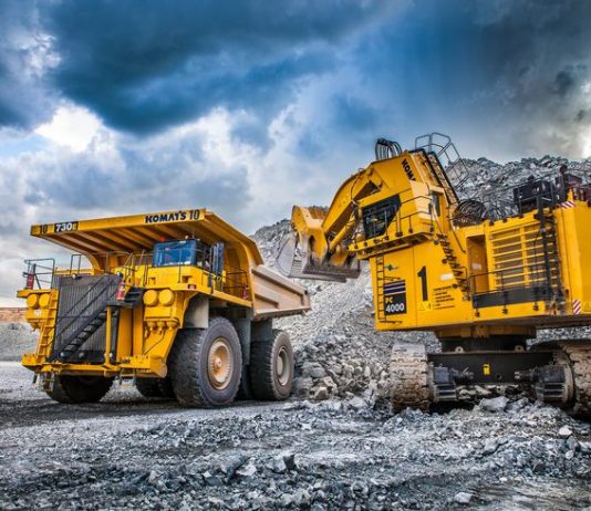 Виды горного оборудования