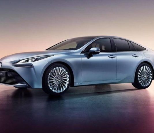 Популярные авто видео 2020 года