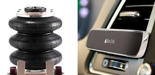 Самые классные автотовары с Aliexpress. Лучшие выпуски.