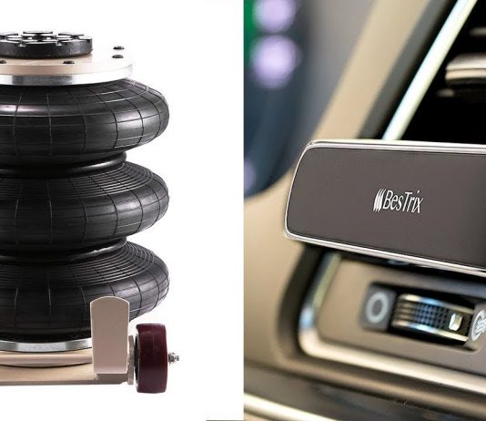 Самые классные автотовары с Aliexpress. Лучшие выпуски.