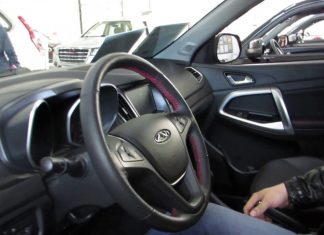 Китайские новые авто!!! Выбор от 584т.р.