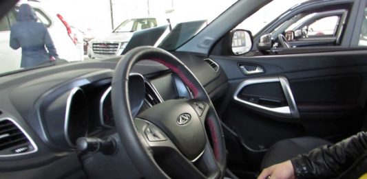 Китайские новые авто!!! Выбор от 584т.р.