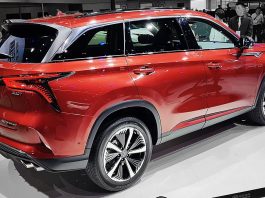 Дешевле Тигуана – КРУЧЕ САНТА ФЕ! Changan CS75 Plus