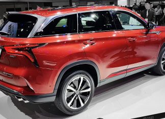 Дешевле Тигуана – КРУЧЕ САНТА ФЕ! Changan CS75 Plus