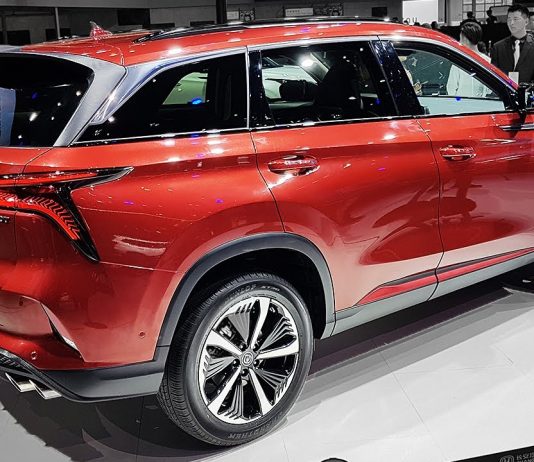 Дешевле Тигуана – КРУЧЕ САНТА ФЕ! Changan CS75 Plus