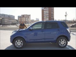 Почему Daihatsu BeGo, (Toyota Rush) ЛУЧШИЙ Бюджетный Автомобиль Для Города. Тест драйв авто.