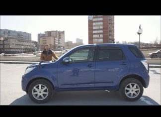 Почему Daihatsu BeGo, (Toyota Rush) ЛУЧШИЙ Бюджетный Автомобиль Для Города. Тест драйв авто.