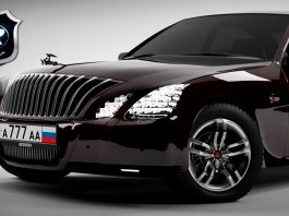 Что за новая Волга? Я офигел от увиденного! Новинки авто, концепция автомобиля будущего ГАЗ