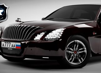 Что за новая Волга? Я офигел от увиденного! Новинки авто, концепция автомобиля будущего ГАЗ