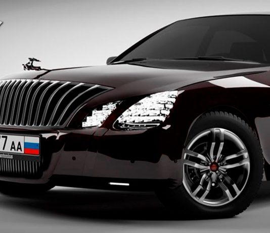 Что за новая Волга? Я офигел от увиденного! Новинки авто, концепция автомобиля будущего ГАЗ