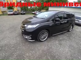 ГИБРИДНЫЕ МИНИВЕНЫ ЭТИМ АВТО НЕТ АНАЛОГОВ В РОССИИ ЦЕНЫ