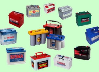 Разновидности аккумуляторов для автомобилей