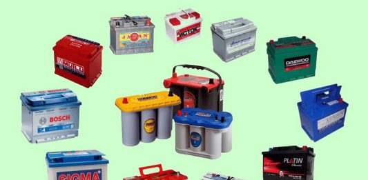 Разновидности аккумуляторов для автомобилей