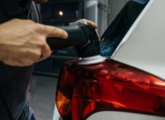 Эффективные детали для защиты машины