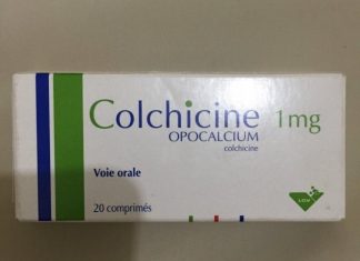 Колхицин: характеристика средства, показания к применению