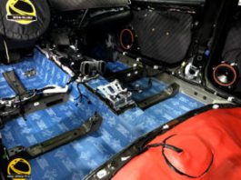 Шумоизоляция Toyota Camry: особенности