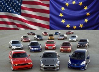 Особенности автомобилей из США