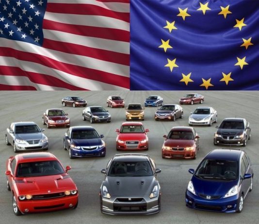 Особенности автомобилей из США