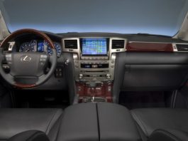 Технические характеристики Toyota Land Cruiser 200