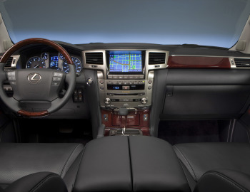 Технические характеристики Toyota Land Cruiser 200