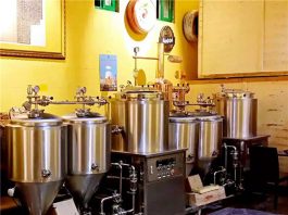 Необходимое оборудование для пивоварения