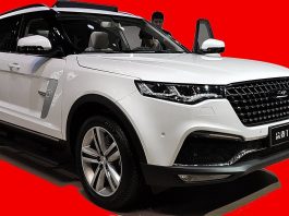 Дайте мне ТАКОЙ КИТАЙ – Я КУПЛЮ! Крутой кроссовер за 1,3 млн рублей! Zotye T700 Sport