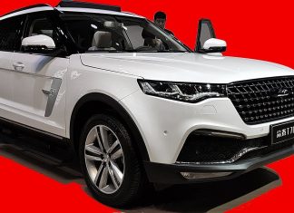 Дайте мне ТАКОЙ КИТАЙ – Я КУПЛЮ! Крутой кроссовер за 1,3 млн рублей! Zotye T700 Sport