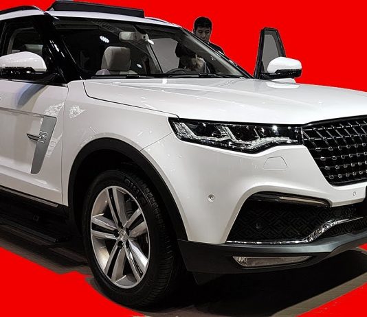Дайте мне ТАКОЙ КИТАЙ – Я КУПЛЮ! Крутой кроссовер за 1,3 млн рублей! Zotye T700 Sport