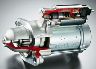 Причины неисправности стартера