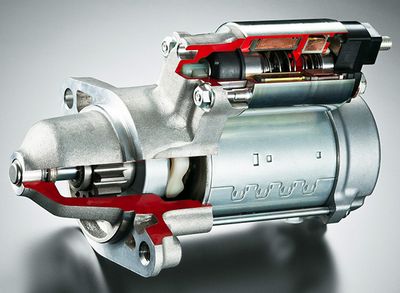 Причины неисправности стартера