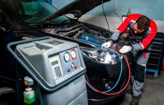 Неисправности кондиционера автомобиля