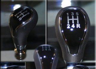 Чехол на ручку КПП автомобиля ВАЗ веста